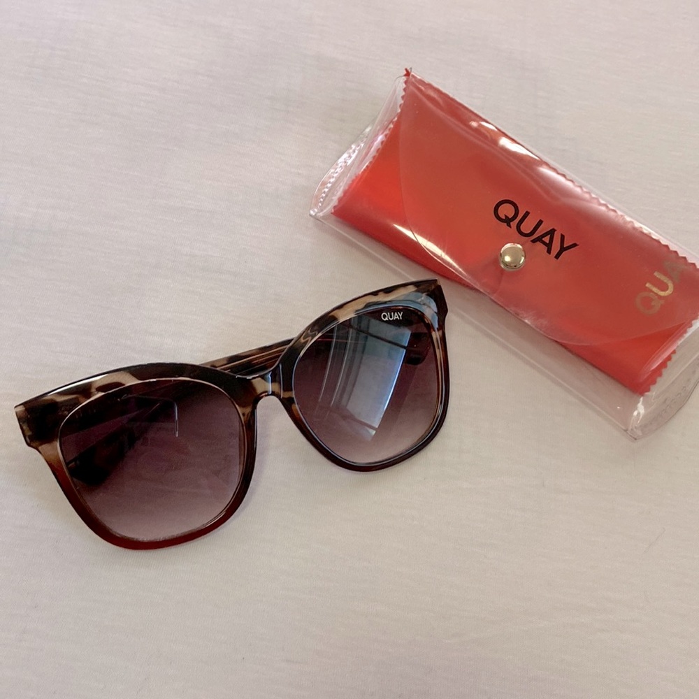 QUAY ITS MY WAY sunglasses